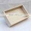 2016 high quaility big size wooden fruit or food storage tray made in China