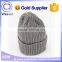 Custom 100% Cotton Beanie Hat
