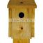 Factory Price Exotic Wooden Bird House