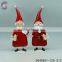 metal craft christmas iron decorative of man and woman fairy