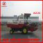 4LZ-2A/4YZ-3X wheat harvesting mini machine, corn harvesting mini machine