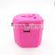 Made of PC Rubber Coating mobile travel charger/usb multi charger/dual usb charger