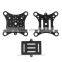 CNC Metal Alloy Brushless Gimbal Camera Frame for Gopro 2 3 FPV Aerial
