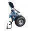 off road personal transporter mobility standing up balancing electrical scooter with 2 big wheels