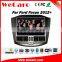 Wecaro WC-FF1212 10.2 inch android 4.4/5.1 Car DVD gps touch screen media for ford focus 2012 2013 2014 With Wifi 3G Playstore