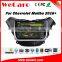 Wecaro WC--CM1038 10.2 inch android 4.4/5.1 Car DVD Gps Navigation for chevrolet malibu 2016 With Wifi and 3G GPS Radio