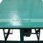 8 ton Stationary hydraulic dock ramp/loading dock/dock leveler