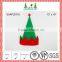 12 x 16 inch santa claus hat