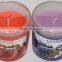 scented candle