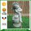 Home Decoration Baby Angel Bronze Statue