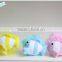 lovely colorful mesh bath lily large size