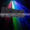 most cost effective RGBP 4 color mixer laser disco party lighting