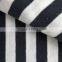 Yarn Dyed stripe single jersey knitted fabric