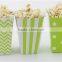 folding food boxes chicken popcorn boxes made in China