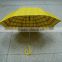 straight automatic yellow umbrella popular