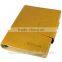 Manufacturer supply custom pu leather notebook with magnet