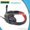 3.5mm Gaming Headset Game Headphone Headsets with Microphone and Volume Controller LED Light for PC and Computer