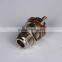 Female waterproof electrical pin N connector
