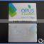 Soft PP card holder, plastic pp card holder
