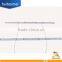 backlight solution rigid led curtain strip for advertising display