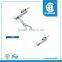 1863 CHEAP roller shutter door lock cylinder /mortise door lock GOOD PRICE