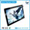 21.5" HD Resolution lcd signage display BT2151MR for mass production OEM ODM/Digital signage display