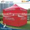 factory outlets gazebo 3x6 steel frame pop up canopy /gezebo/ folding tent for wholesales