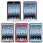 Heavy Duty TPU PC Full Protective Cover For iPad Mini 1/2/3 Armor Hybrid Robot Design Shockproof Case For iPad Mini 123 TB-0266