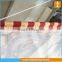 Advertising ceiling hang banner