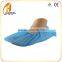 medical product blue plastic comfortable shoe cover