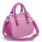 Hot Selling Soft Genuine Leather Handbag For Business Woman