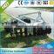 Agriculture implement 3 point hitch used disc harrow with good quality