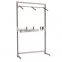 Factory direct sale cloth rack with powder coated