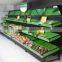 Supermarket Vegetable & Fruit display shelf