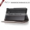 leather look deluxe Folio Stand wallet shockproof tablet case for Samsung galaxy Tab A 7.0 T280