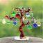 Crystal apple tree ,crystal decorative apple tree, mini Crystal apple tree for Christmas