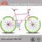 2016 fashionable style fixed gear bike 700C