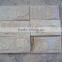 China Natural Yellow Quartz & Slate With Factory Price