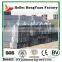 Manufacturing Galvanized Steel Square Tube Pipe 25x25mm
