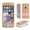 360 Protective Phone Cases Phone Covers With Glass Screen Protector Phone Covers With Protective Glass for Apple Iphone6 6plus