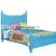 Cheap single Bed for sale cute wooden bedroom forniture for kids,funny sets ,SP-BC006M