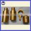 Brass CNC machining electronic components