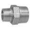Stainless Steel Pipe Fitting Union Connector Universal Pipe Union