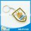 Creative fashion design souvenir fashion fancy keychain