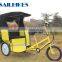Hree Wheel Electric Cycle Rickshaws for Sale