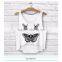 Sassyland 2015 New arrival fashion sexy custom printed crop top tank top for women                        
                                                Quality Choice