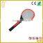 HIGH QUALITY customized LED electric fly mosquito killer racket