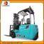 High Quality AC motor 3-Wheel Electric China Forklift Truck with CE for sale