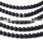 Wholesale loose beads pendant DIY bracelet necklace black onyx beads