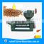 Good steel mini oil press machine / cold pressed coconut oil machine with CE